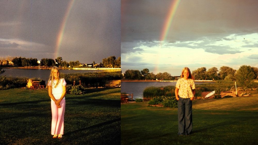 Speaking of transition