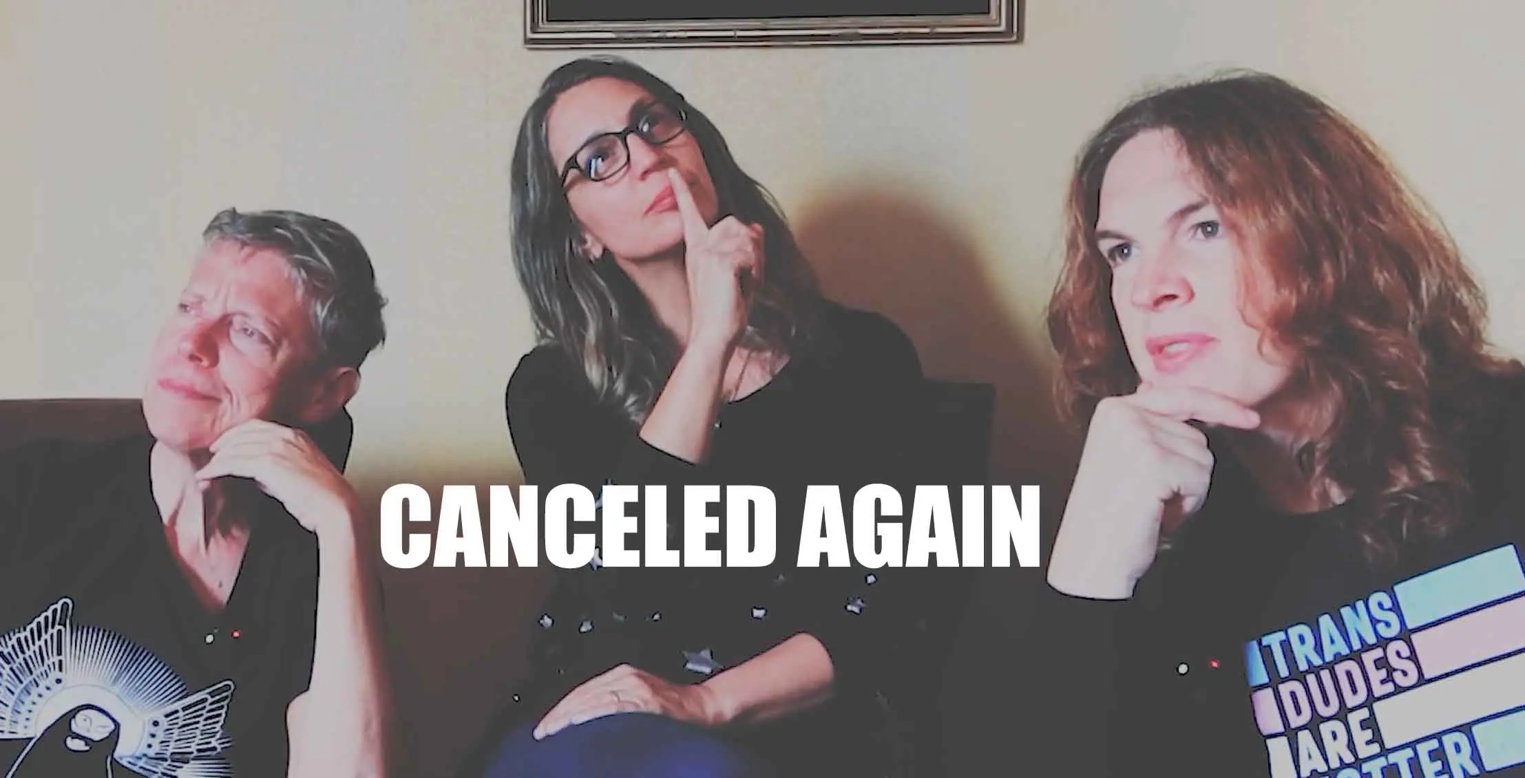 Canceled again?